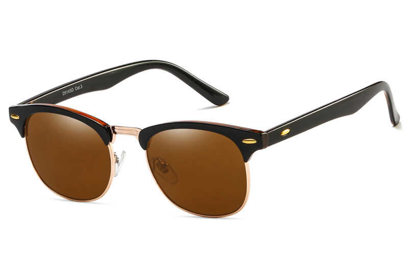 D514SD - Classic Smoke Sunglasses - Image 11