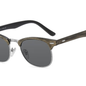 D514WSD - Classic Wood Print Sunglasses