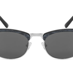 D514WSD - Classic Wood Print Sunglasses - Image 6