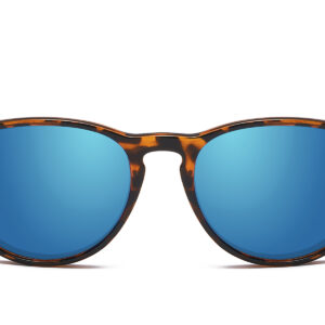 D515RV - Classic Round Sunglasses - Image 2
