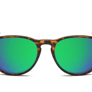 D515RV - Classic Round Sunglasses - Image 4