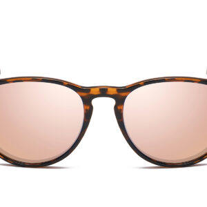 D515RV - Classic Round Sunglasses - Image 6