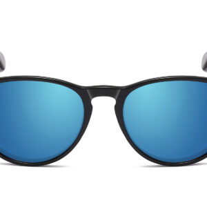 D515RV - Classic Round Sunglasses - Image 10