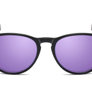 D515RV - Classic Round Sunglasses - Image 12