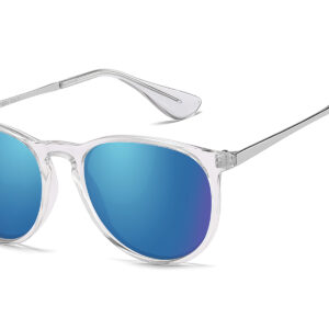 D515RV - Classic Round Sunglasses - Image 17