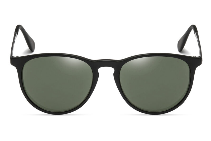 D515SD - Classic Round Sunglasses - Image 4