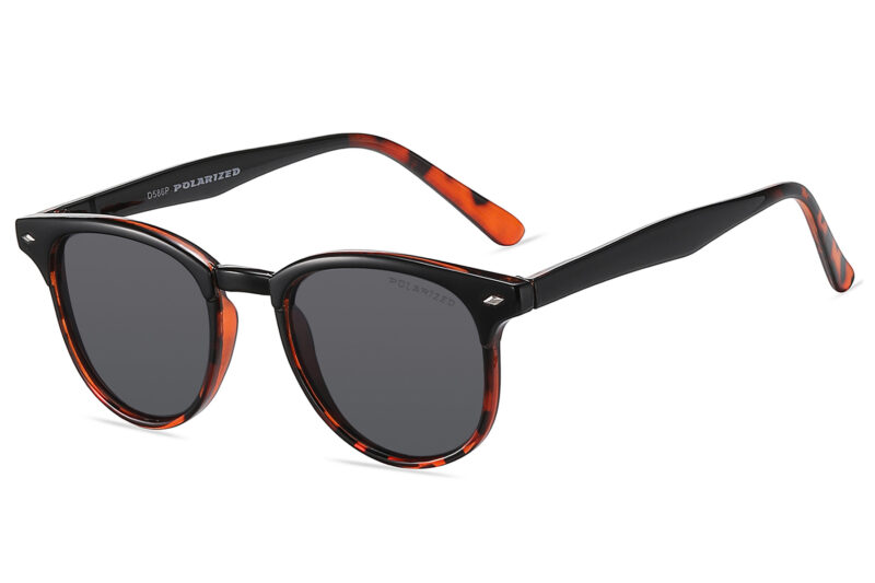 D586P - Classic Chic Polarized Sunglasses