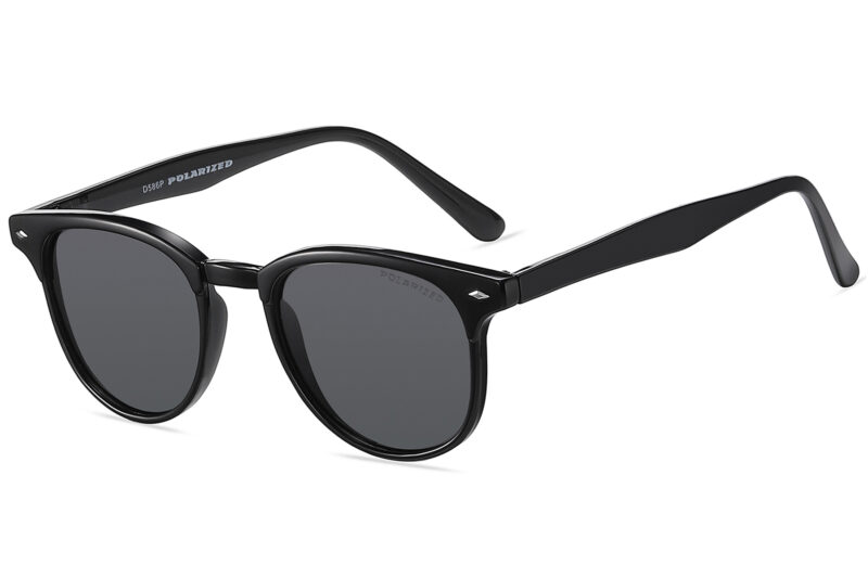 D586P - Classic Chic Polarized Sunglasses - Image 7
