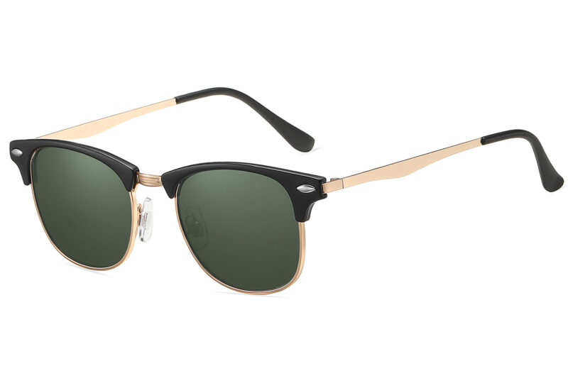 D621SD - Classic Smoke Sunglasses