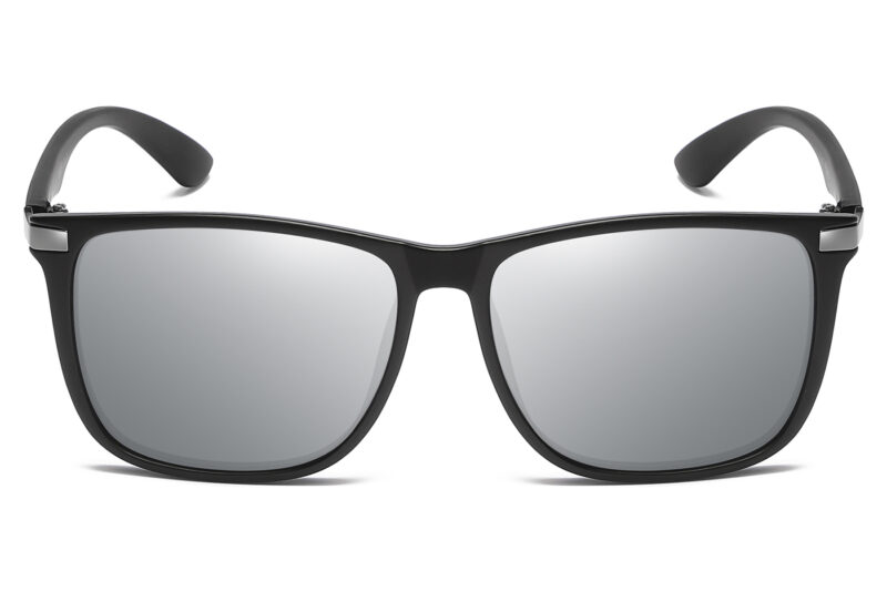D632FM - Urban Carbon Fiber Mirrored Sunglasses - Image 4