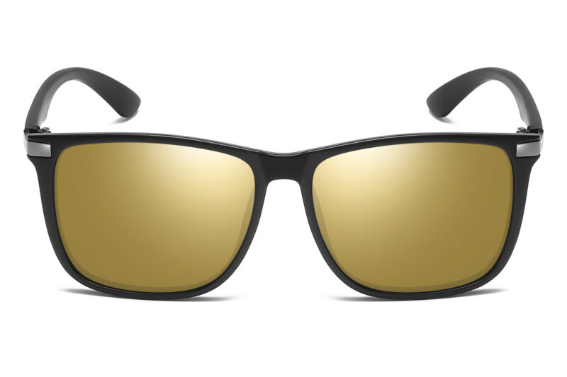 D632FM - Urban Carbon Fiber Mirrored Sunglasses - Image 6