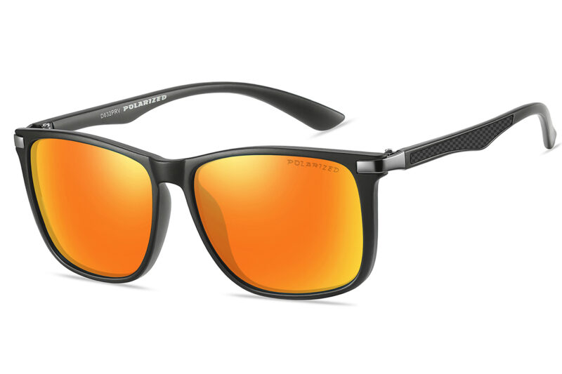 D632PRV - Polarized Carbon Fiber Sunglasses
