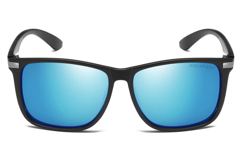 D632PRV - Polarized Carbon Fiber Print Sunglasses - Image 4