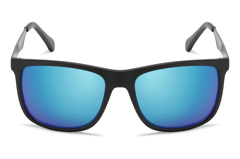 D655RV - Urban Color Mirrored Sunglasses - Image 4