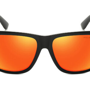 D659PRV - Urban Color Mirrored Sunglasses - Image 2