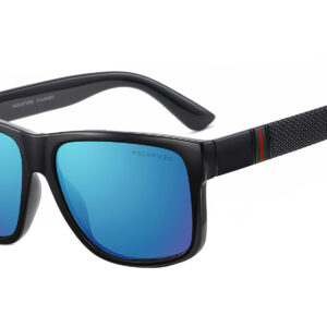 D659PRV - Urban Color Mirrored Sunglasses - Image 3