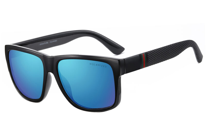 D659PRV - Urban Color Mirrored Sunglasses - Image 3