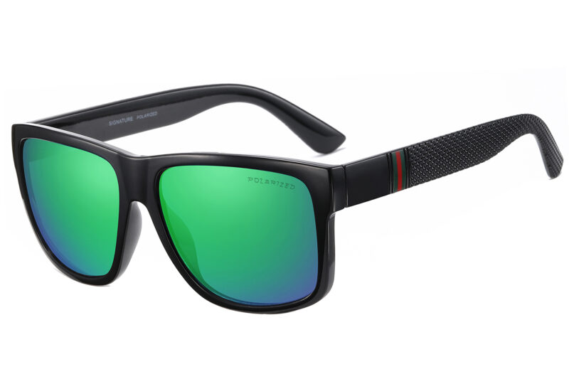 D659PRV - Urban Color Mirrored Sunglasses - Image 5