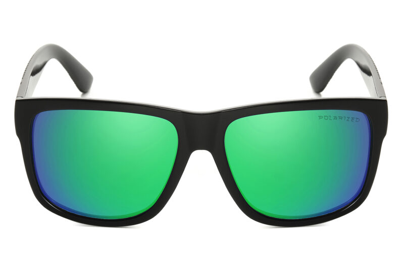 D659PRV - Urban Color Mirrored Sunglasses - Image 6