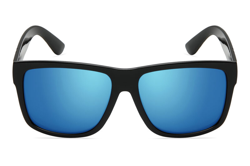 D659RV -Urban Color Mirrored Sunglasses - Image 2