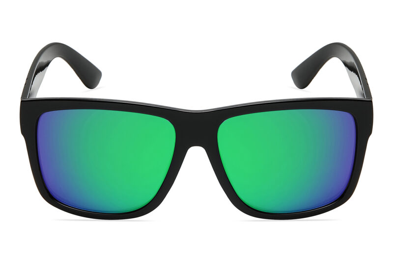D659RV -Urban Color Mirrored Sunglasses - Image 6
