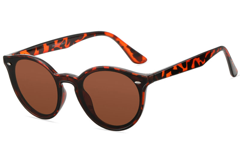 D682SD - One Piece Infinity Lens Sunglasses