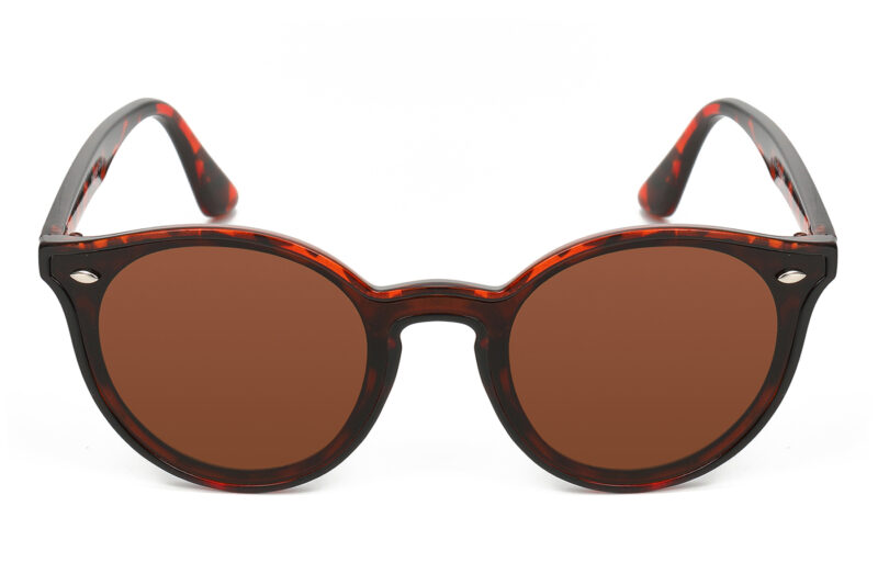 D682SD - One Piece Infinity Lens Sunglasses - Image 2