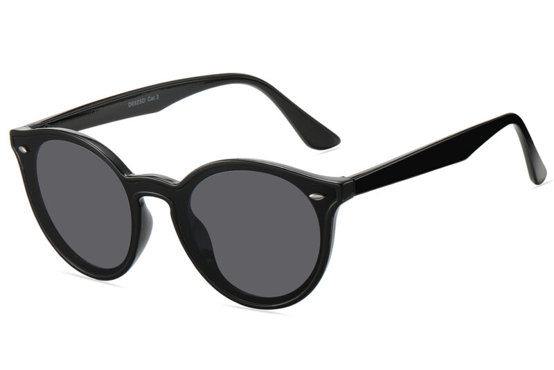 D682SD - One Piece Infinity Lens Sunglasses - Image 3