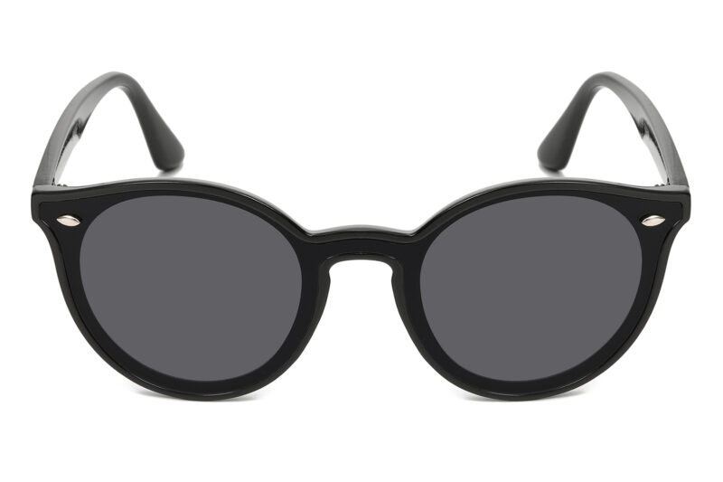 D682SD - One Piece Infinity Lens Sunglasses - Image 4