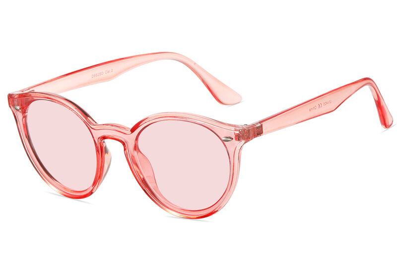 D682SD - One Piece Infinity Lens Sunglasses - Image 5