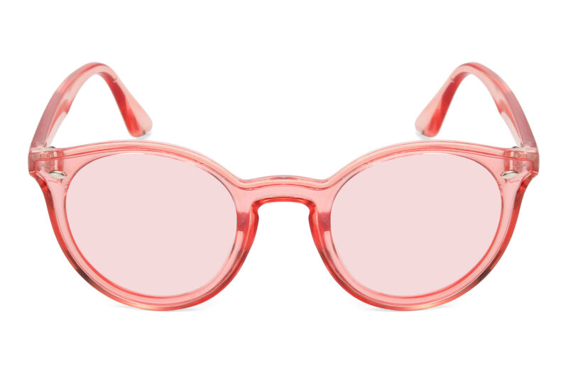D682SD - One Piece Infinity Lens Sunglasses - Image 6