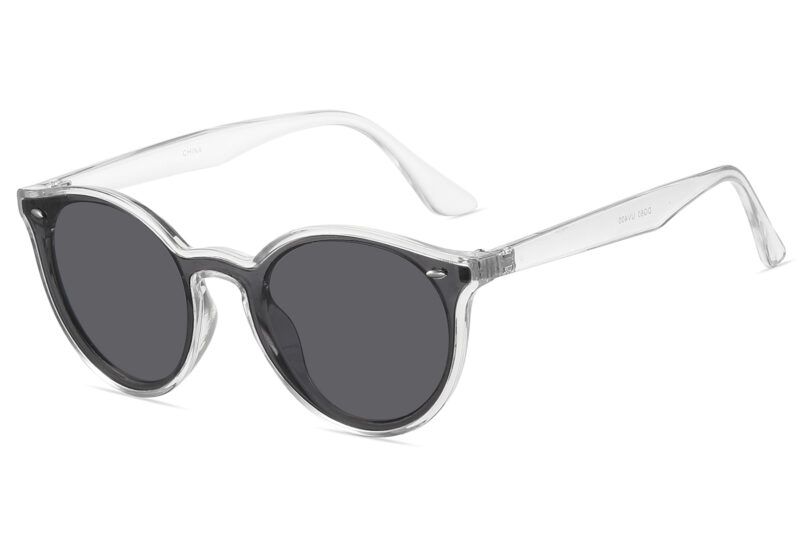 D682SD - One Piece Infinity Lens Sunglasses - Image 7