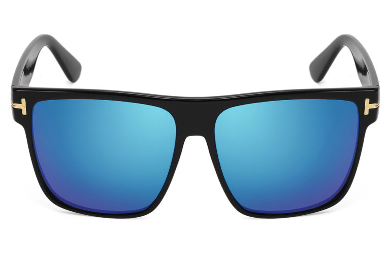 D691RV - Urban Flat Top Sunglasses - Image 2