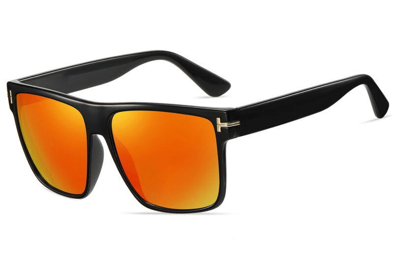 D691RV - Urban Flat Top Sunglasses - Image 5