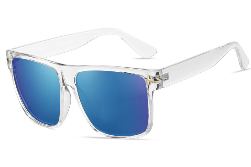 D691RV - Urban Flat Top Sunglasses - Image 7