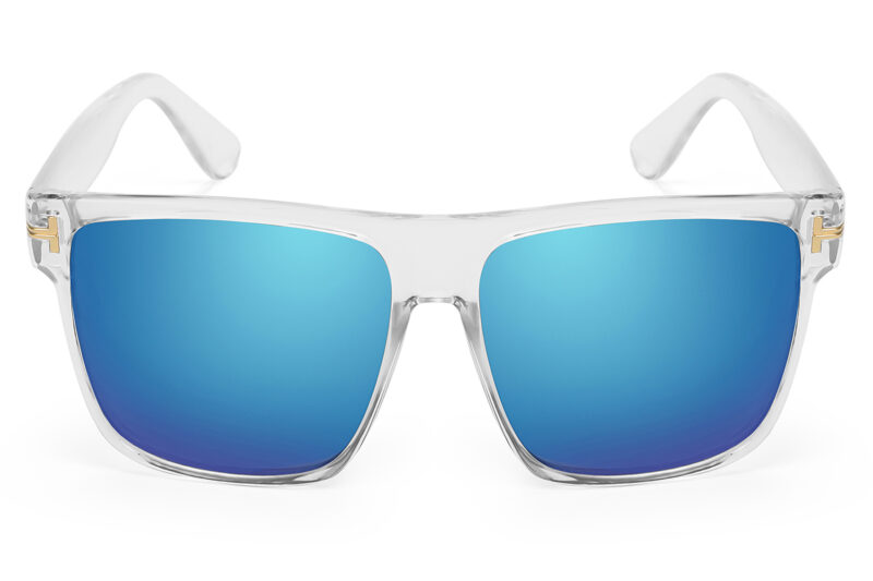 D691RV - Urban Flat Top Sunglasses - Image 8