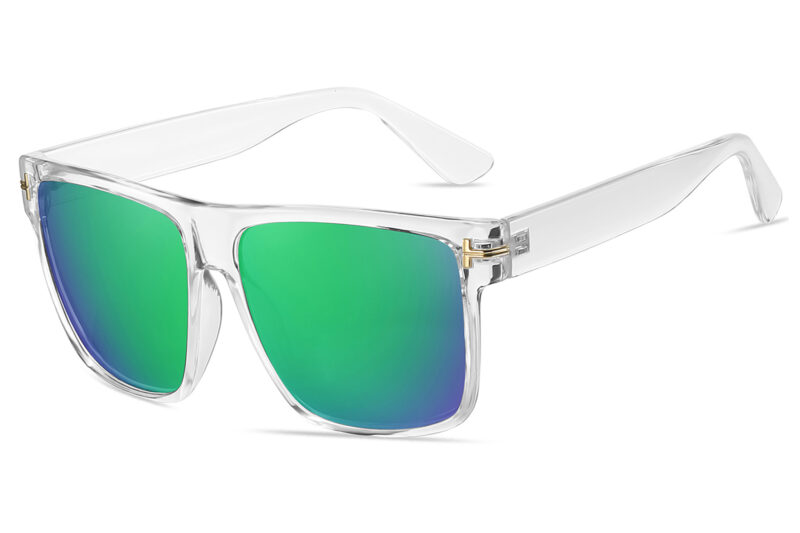 D691RV - Urban Flat Top Sunglasses - Image 9