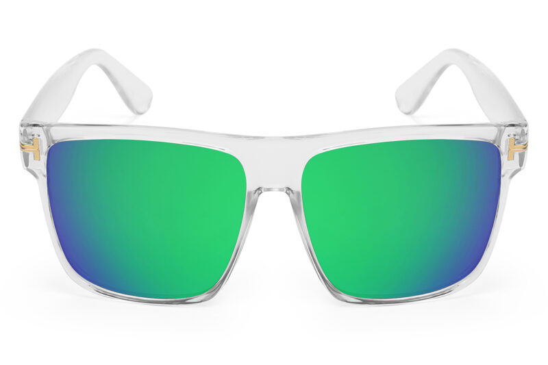 D691RV - Urban Flat Top Sunglasses - Image 10