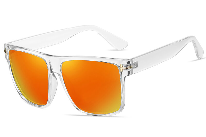 D691RV - Urban Flat Top Sunglasses - Image 11