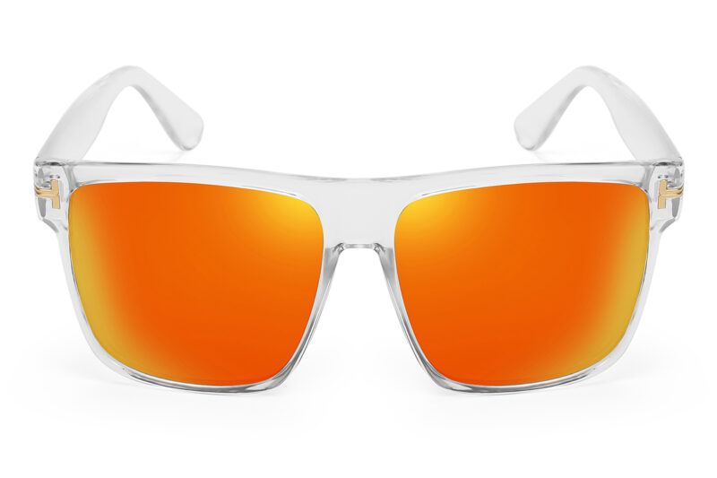 D691RV - Urban Flat Top Sunglasses - Image 12