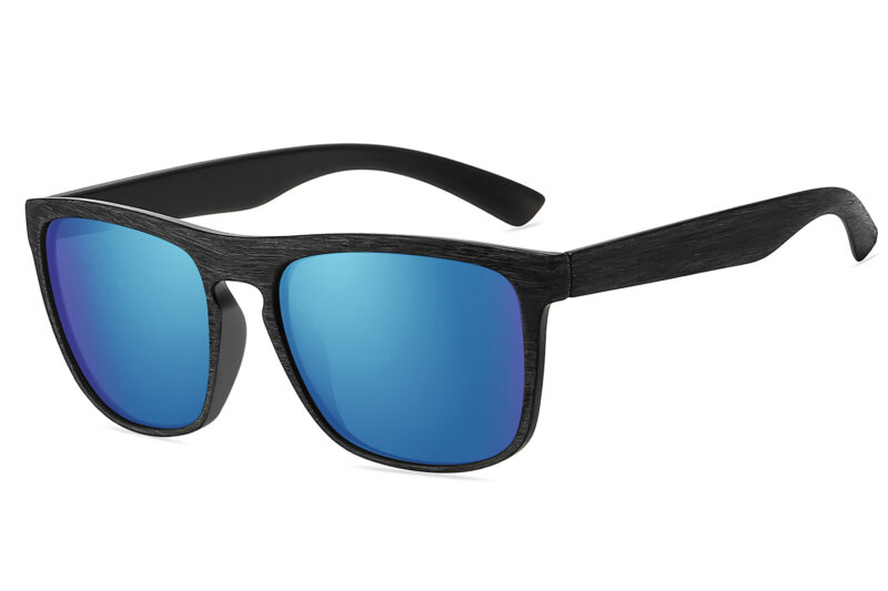 D697WRV - Urban Wood Print Sunglasses