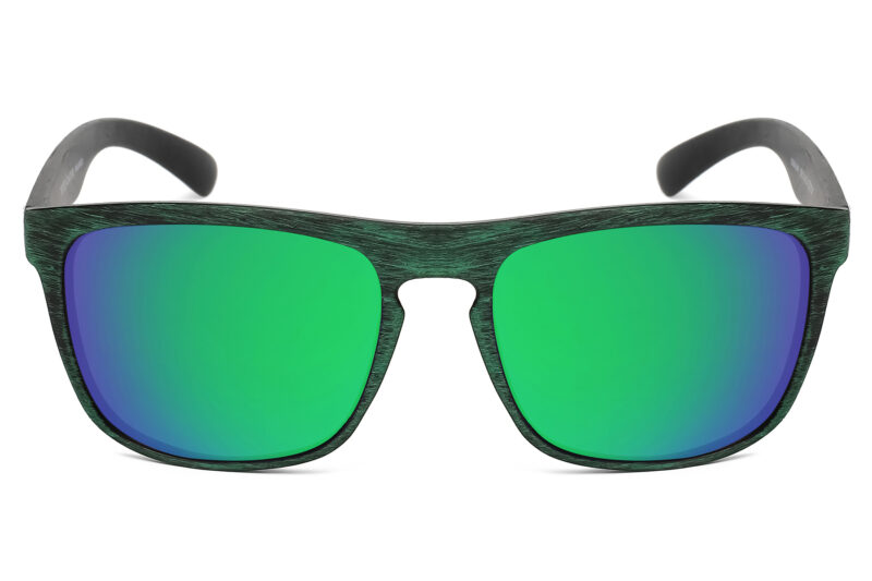 D697WRV - Urban Wood Print Sunglasses - Image 6