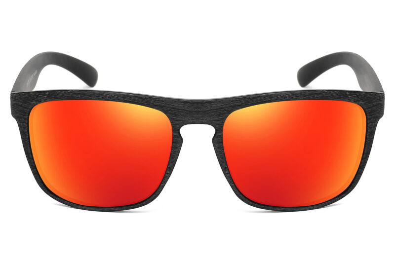 D697WRV - Urban Wood Print Sunglasses - Image 8