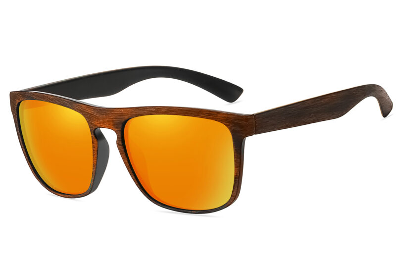 D697WRV - Urban Wood Print Sunglasses - Image 11