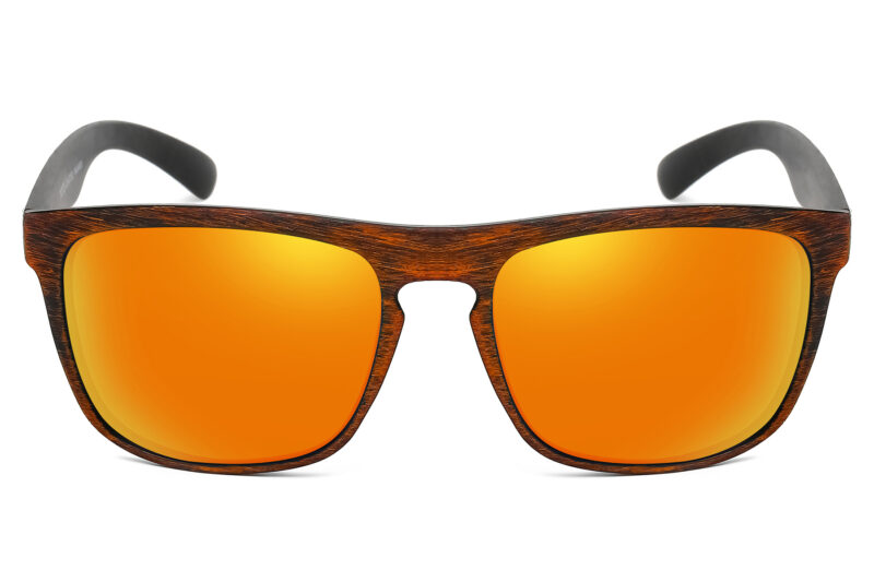 D697WRV - Urban Wood Print Sunglasses - Image 12