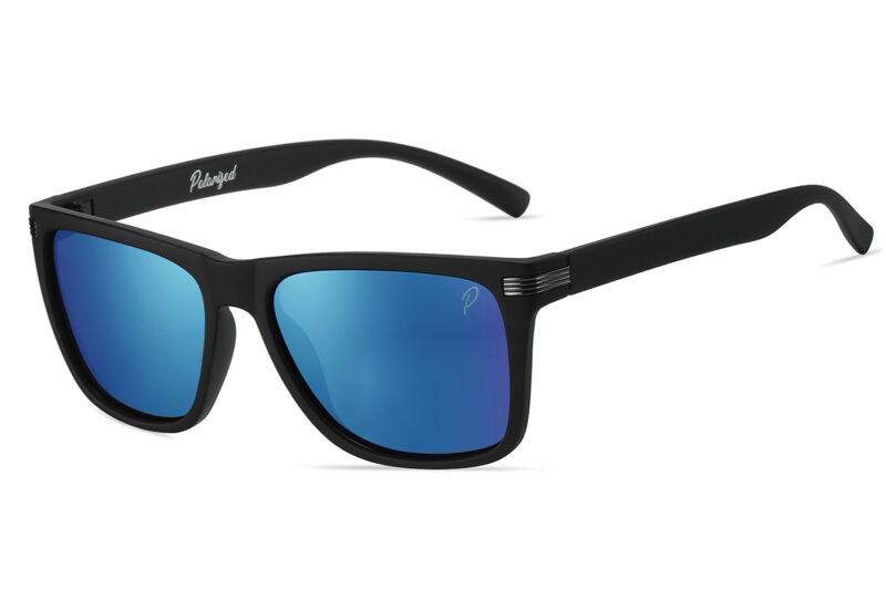 D698SPRV - Satin Touch Polarized Sunglasses