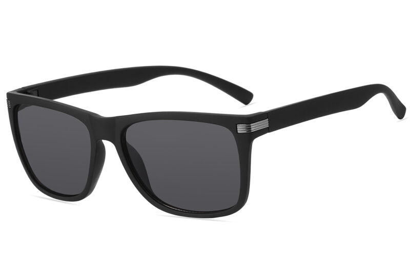 D698SSD - Urban Square Satin Touch Sunglasses