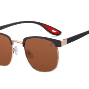 D699P - Classic Polarized Sunglasses - Image 3
