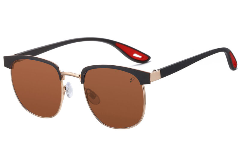 D699P - Classic Polarized Sunglasses - Image 3