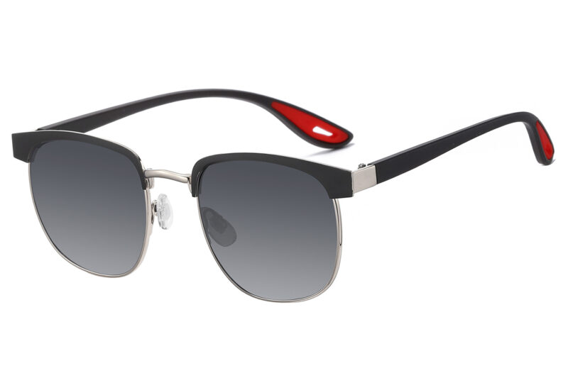 D699SD - Classic Smoke Sunglasses